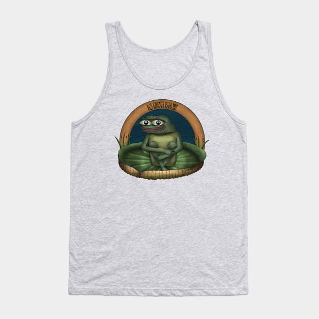 The Marv Collection Tank Top by Walters Wares